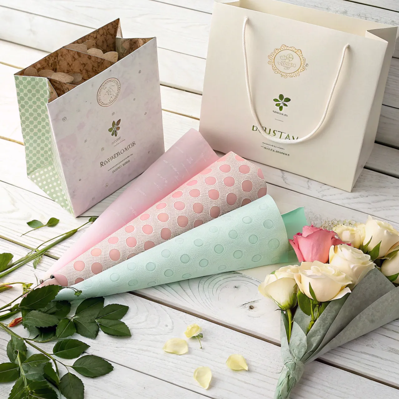 Flower Packaging