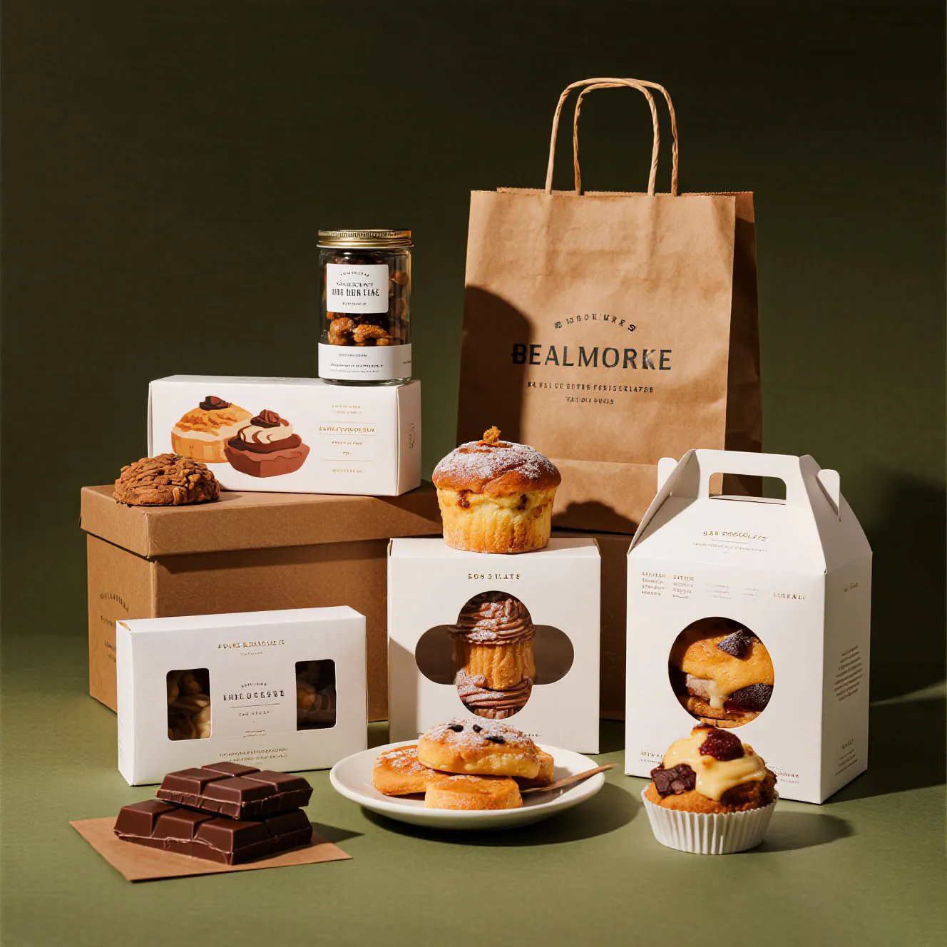 Food Packaging