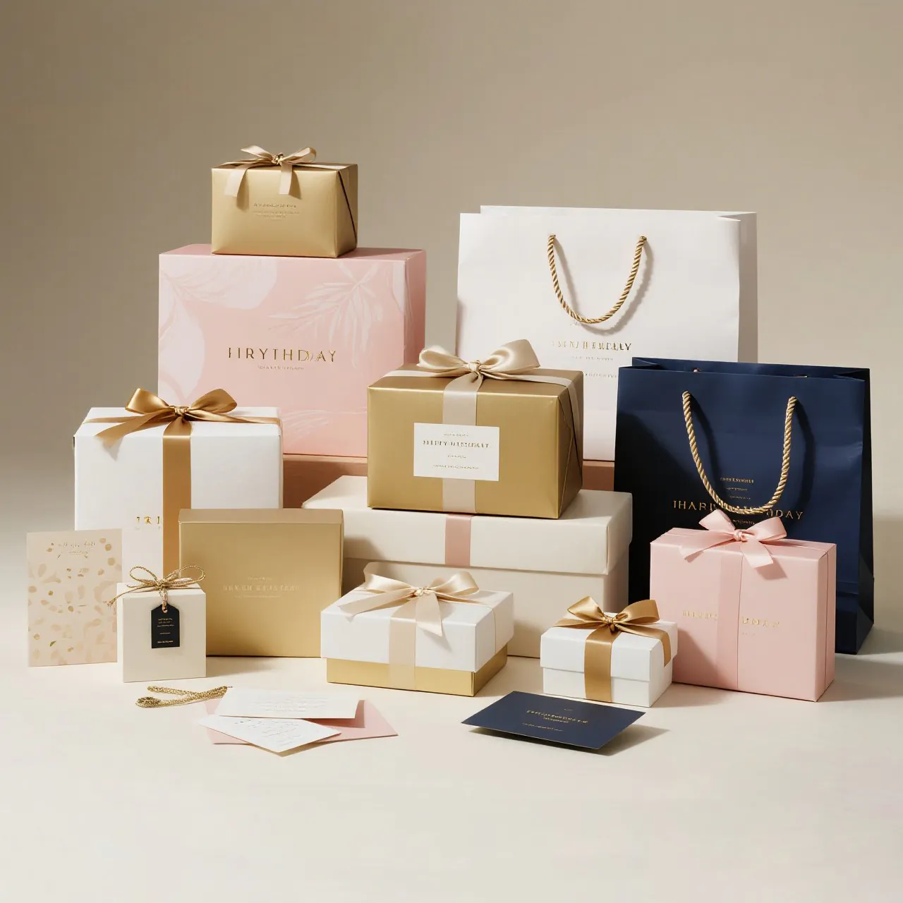 Gift Packaging