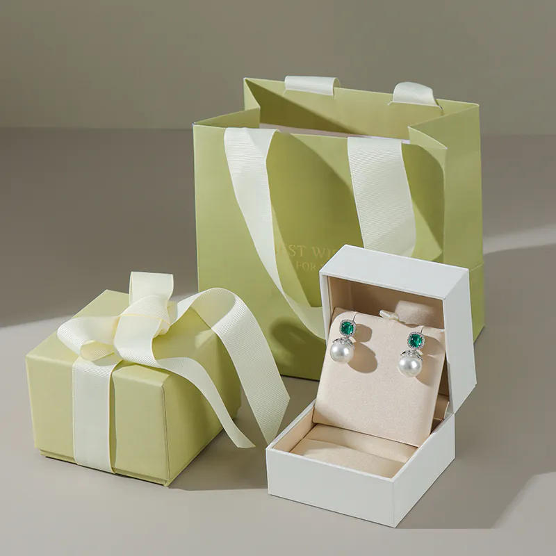Jewelry Packaging Set