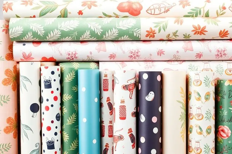 Wrapping Paper Collection