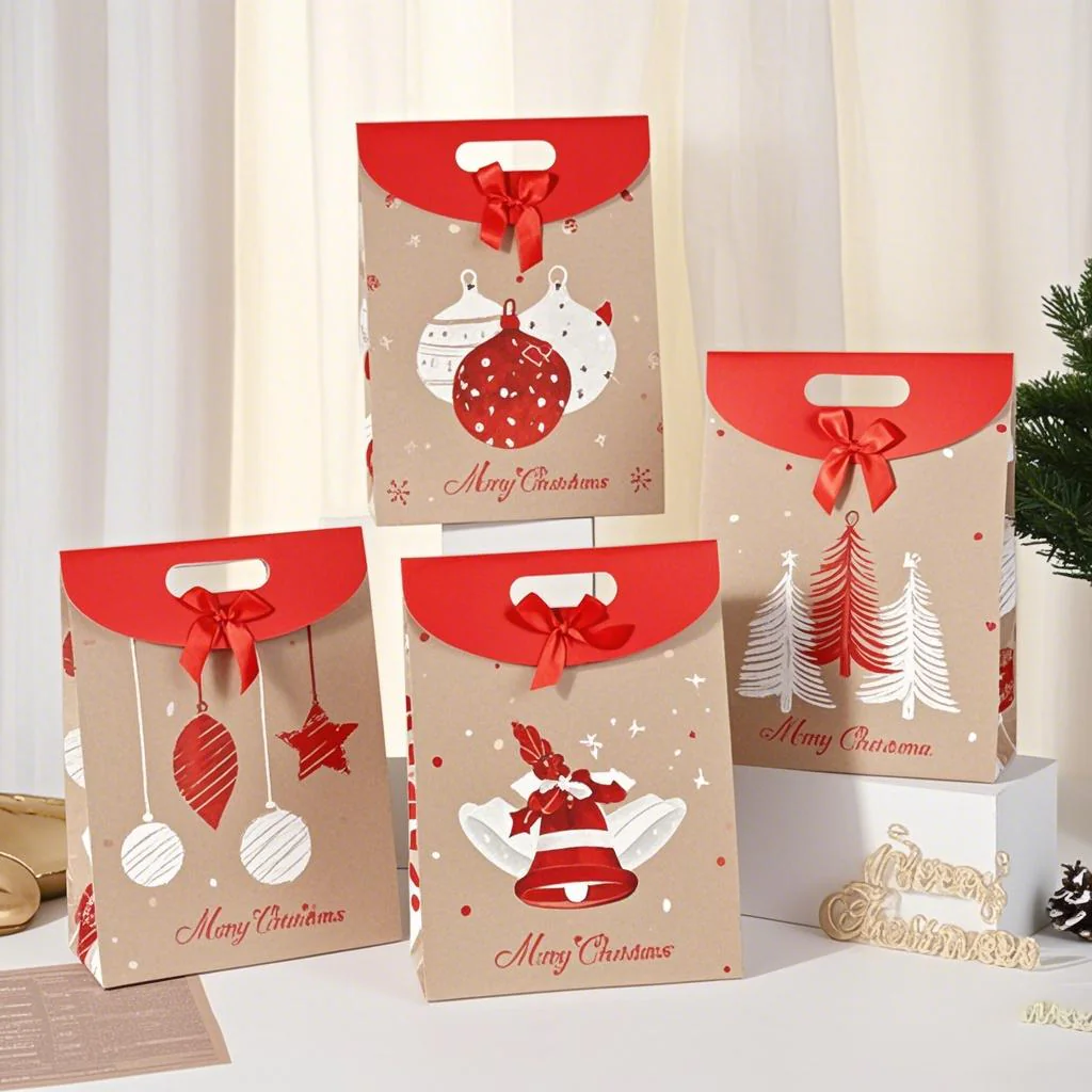 Luxury Christmas Bag