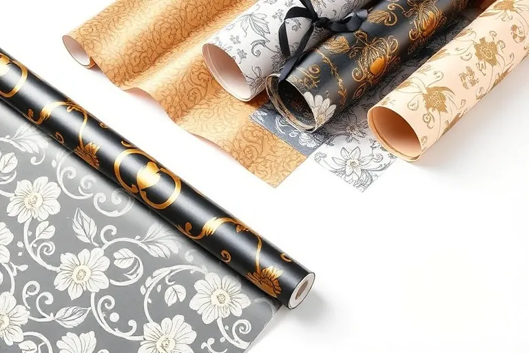Wrapping Paper